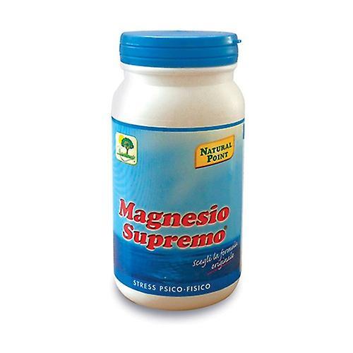 Natural Point Supreme Magnesium 150 g of powder