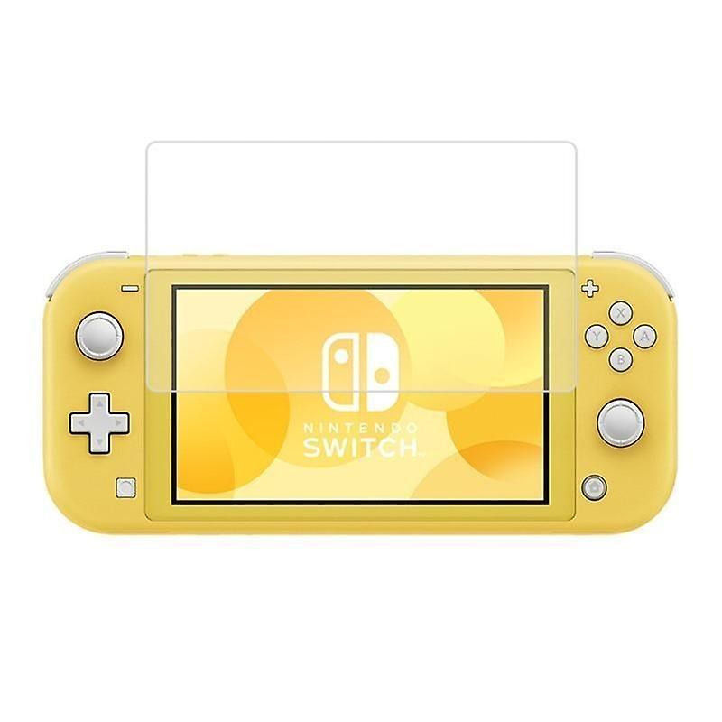 Slowmoose Hd Screen Protector, Tempered Glass Film For Nintendo-switch Lite 2pcs