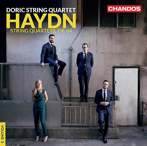 Chandos Haydn / Doric String Quartet - String Quartets  [COMPACT DISCS] 2 Pack USA import