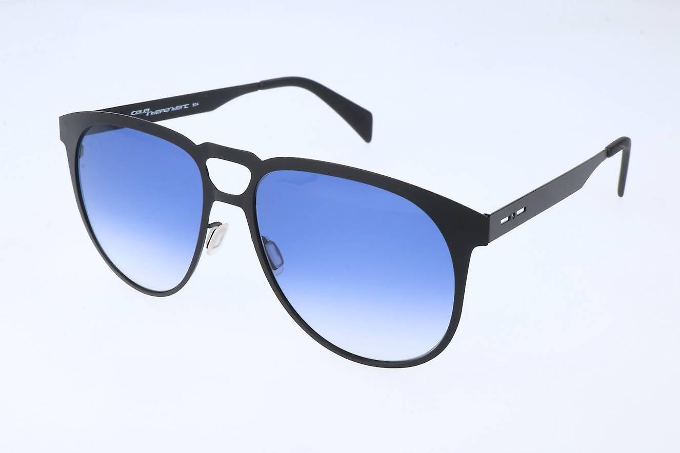 Sunglasses Italia Independent I-I MOD METAL 0501 009 BLACK  55/15/145 MAN 55 mm