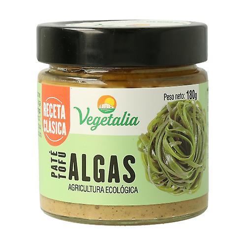 Vegetalia Tofu and Seaweed Pate 180 g