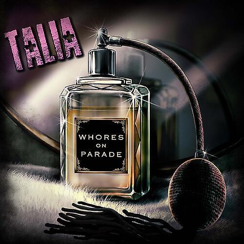 Manic Kat Records Talia - Whores on Parade  [COMPACT DISCS] USA import