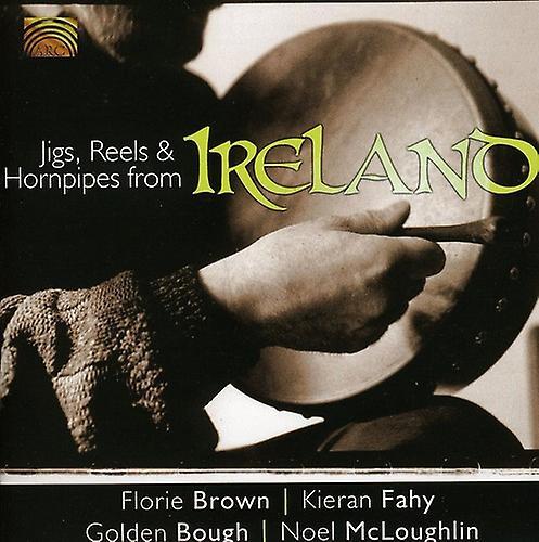 Arc Music Various Artists - Jigs, Reels and Hornpipes From Ireland  [COMPACT DISCS] USA import