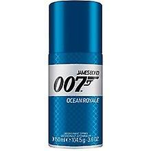 James Bond - Ocean Royale Deodorant Spray 150ml