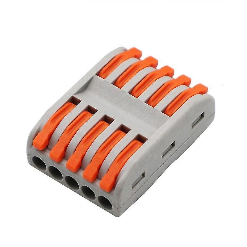 Slowmoose Mini Fast Wire Cable-connectors 3 PCS