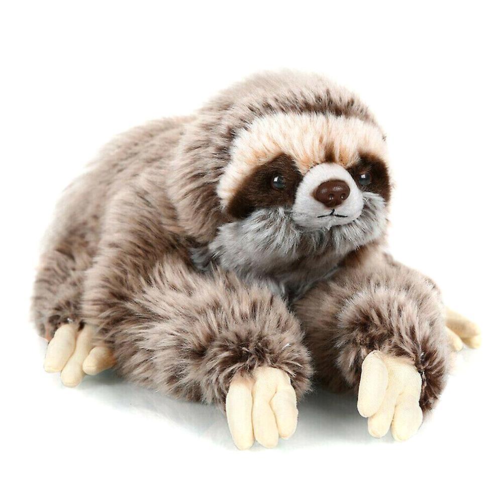 unbrand Cute Sloth Bradypod Plush Doll Stuffed Toy Cushion Gift Soft for Children Kids