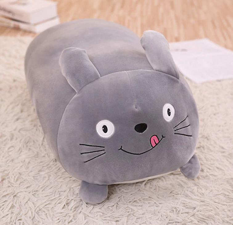 Slowmoose Soft Animal Cartoon Pillow Cushion - Plush Stuffed 60cm totoro pillow