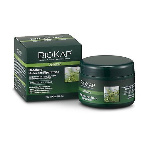 Biokap Nourishing repairing mask 200 ml