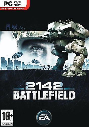 Battlefield 2142 (PC DVD) - PAL - New & Sealed