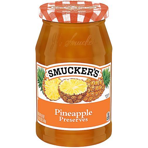 Smuckers Smucker's Pineapple Preserves