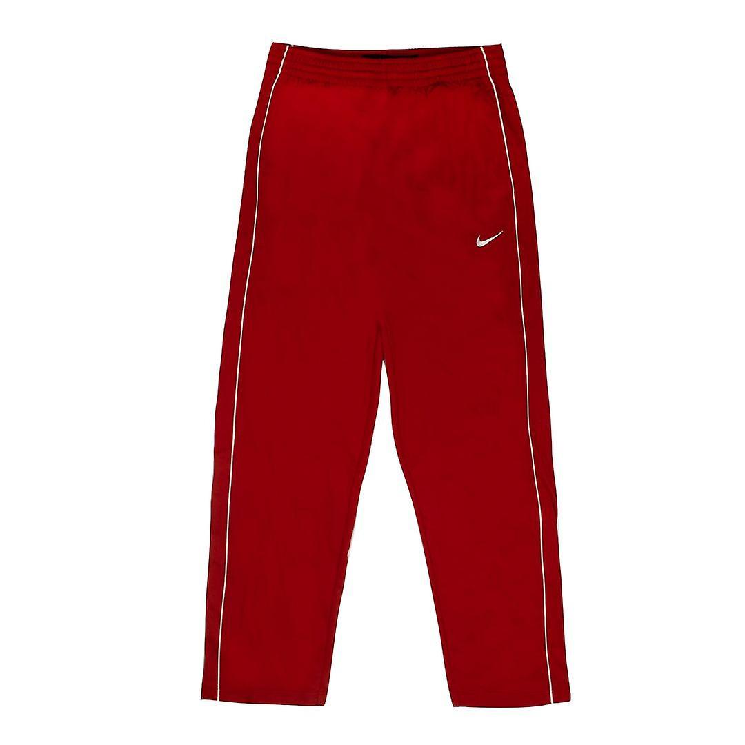 Nike Basketball Joggers Red Dri Fit Sports Track Pants 382860 648 XXL