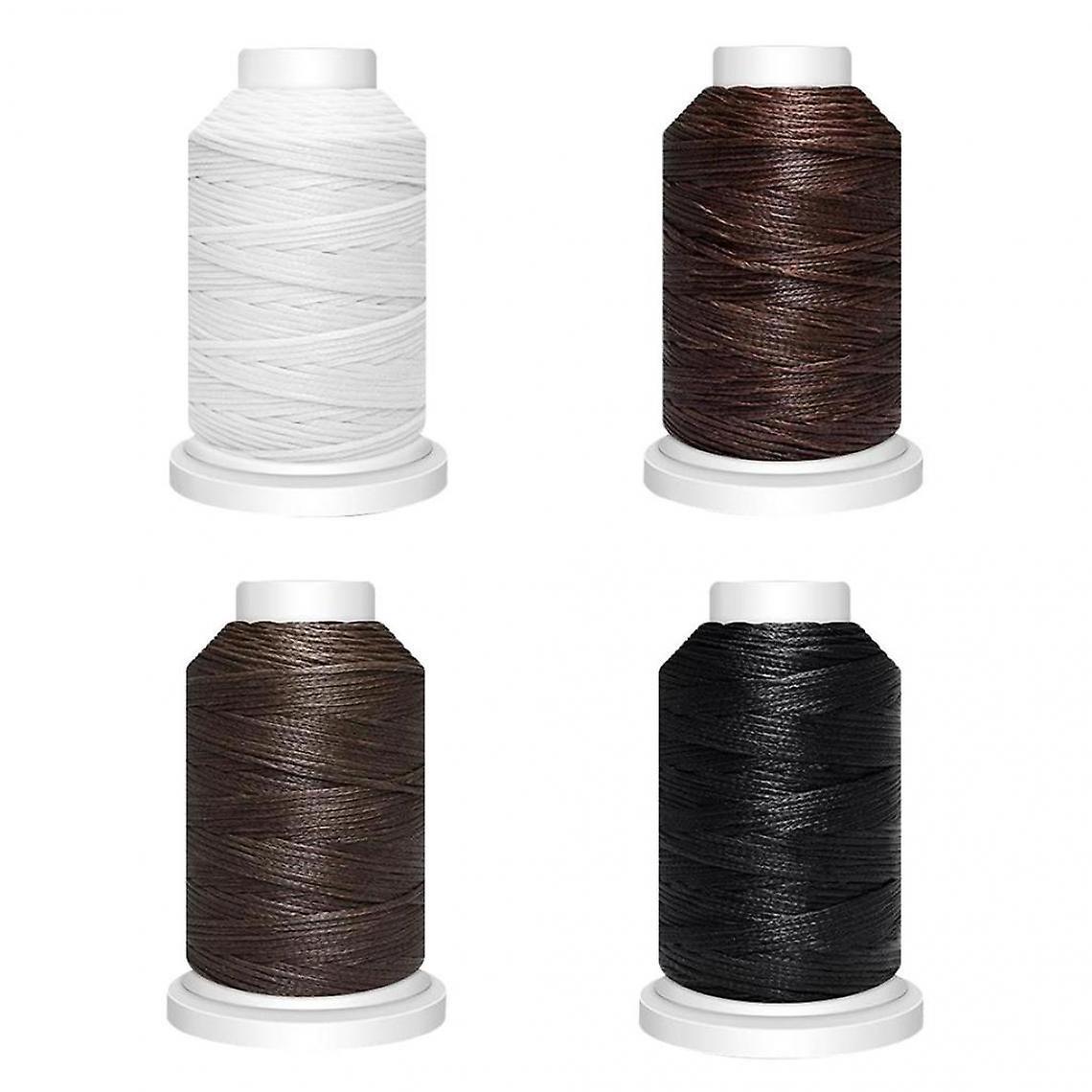 Bugu Waxed Polyester Leather Sewing Thread 1mm