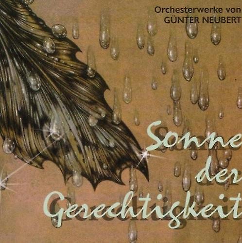 Querstand Records Neubert / Pistorius / Neumann / Great Rso Leipzig - Orchestral Works  [COMPACT DISCS] USA import