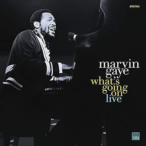 Motown Marvin Gaye - What's Going On [COMPACT DISCS] USA Import