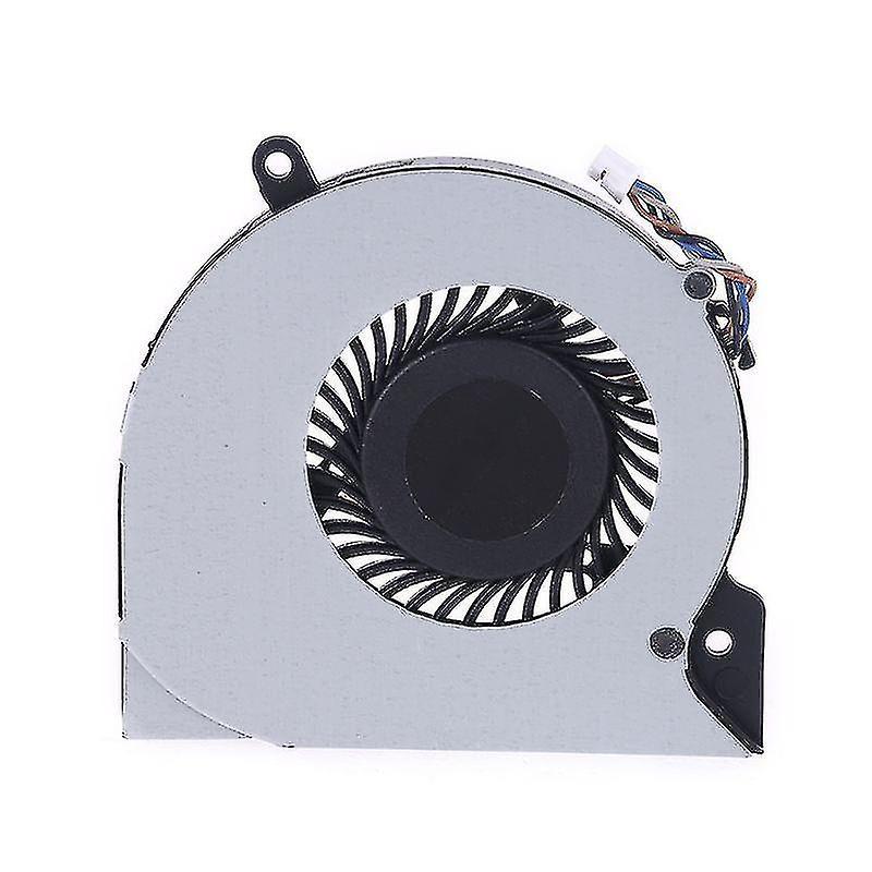 Elriven Cpu Cooling Fan For Hp Elitebook Folio 9470m Sps: 702859-001 For Notebook Series