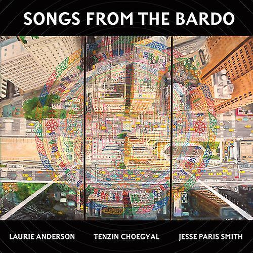 Smithsonian Folkways Laurie Anderson - Songs From The Bardo  [COMPACT DISCS] USA import