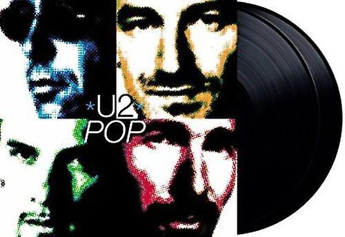 Island U2 - Pop  [VINYL LP] 180 Gram USA import