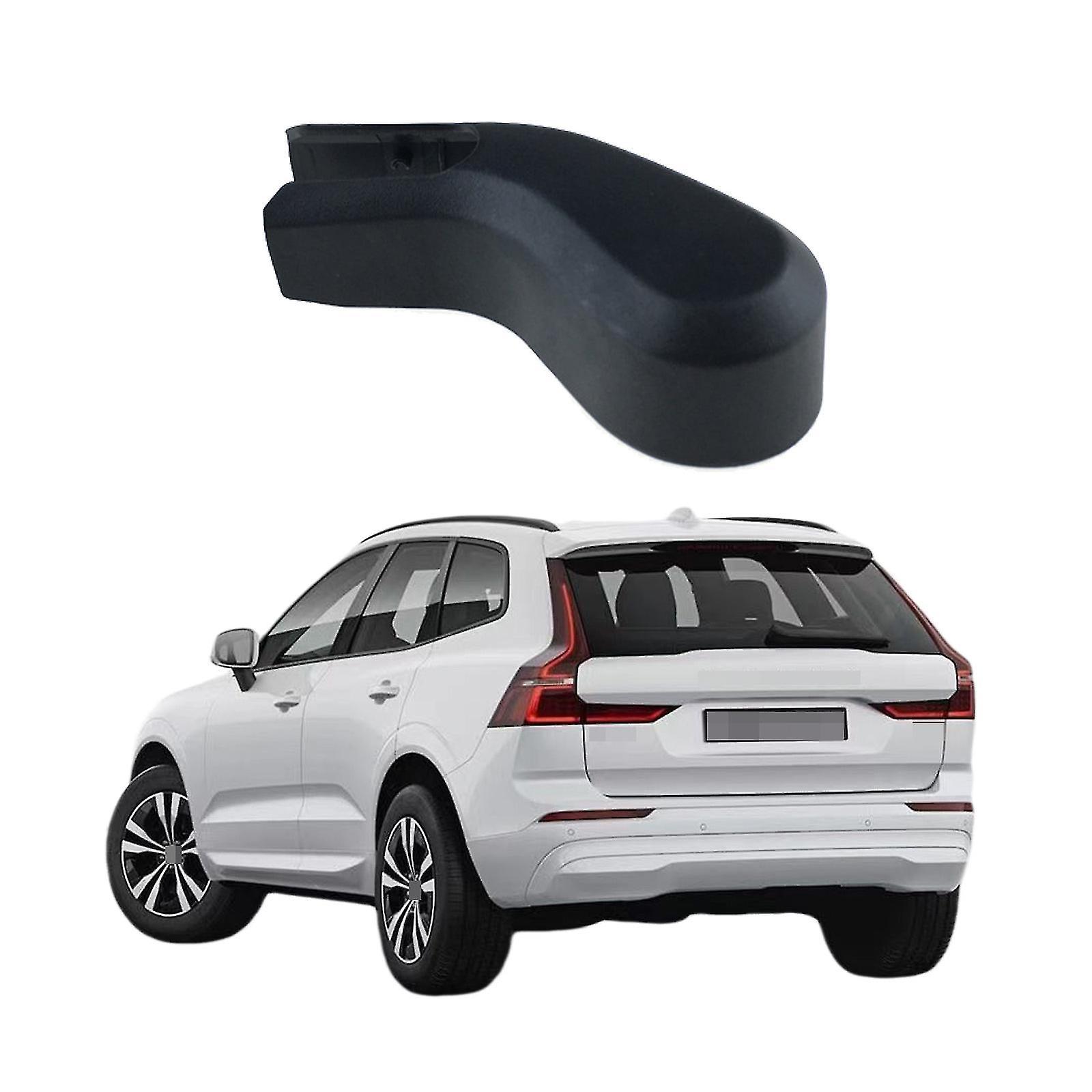 Cryin Rear Windshield Windscreen Washer Wiper Arm Nut Cover Cap For Volvo Xc60 - Car Accessories Accsesories