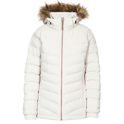 ek Wholesale Trespass ladies nadina insulated jacket Vanilla Xs