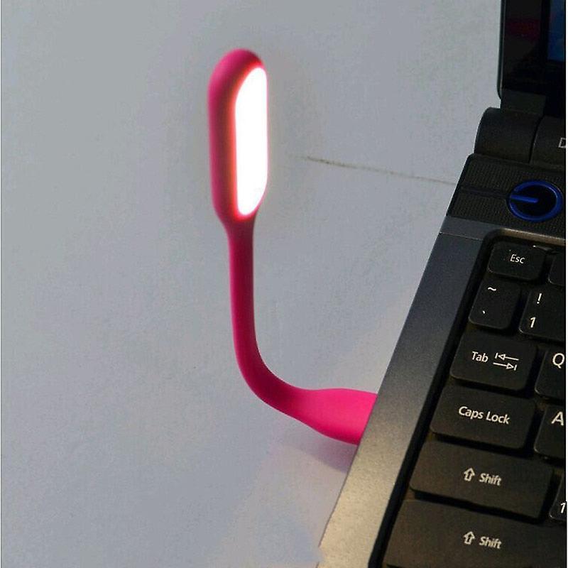 Slowmoose Mini Usb Led Light - Computer Lamp Pink