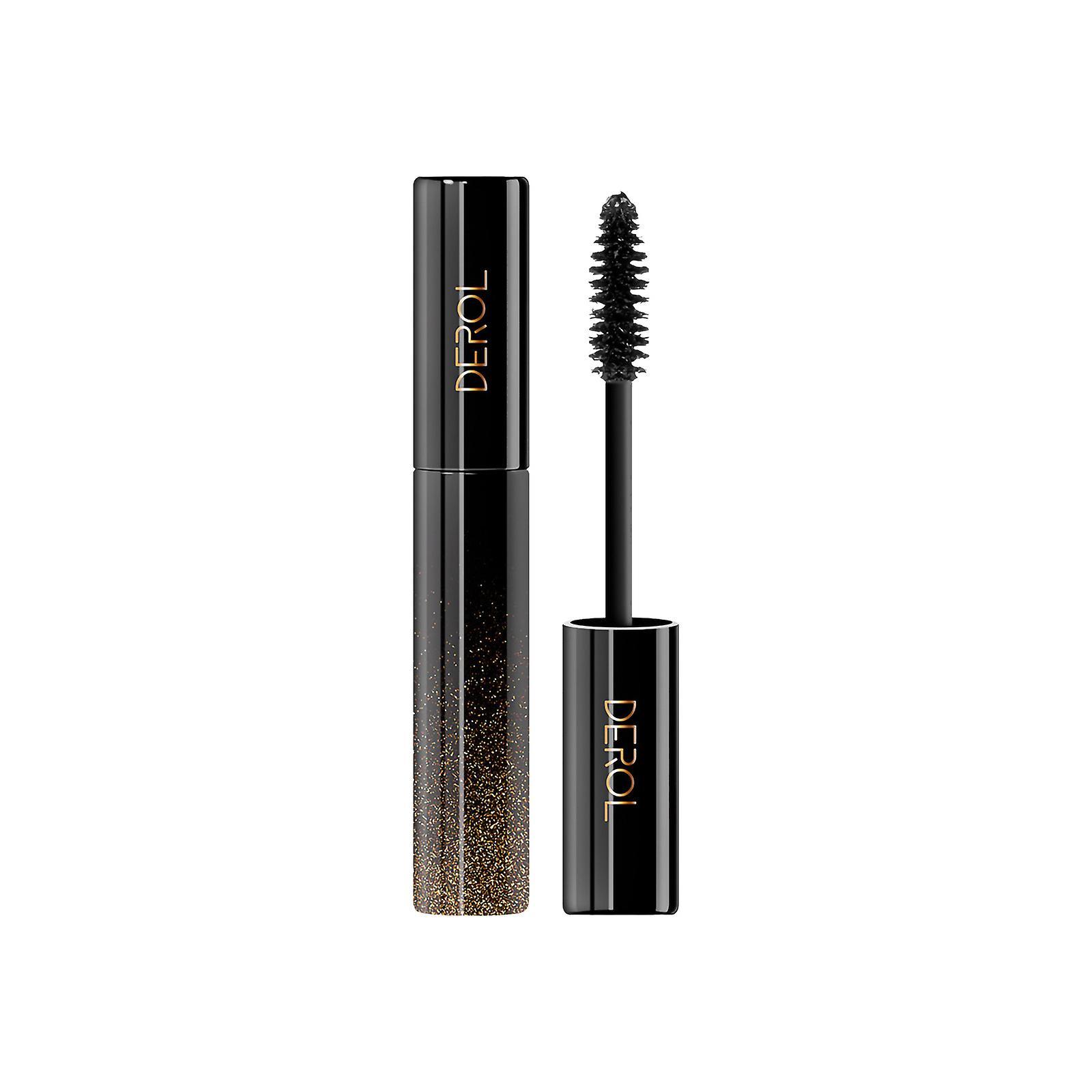 Hefansi Sky Mascara Curly And Thick Easy To And Long 4D Mascara