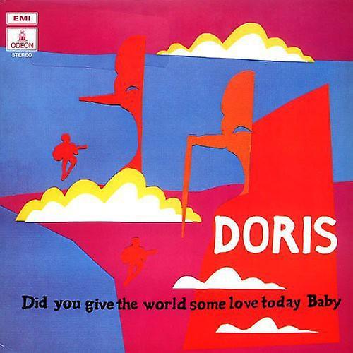 Doris - Did You Give the World Some Love Today Baby  [VINYL LP] USA import