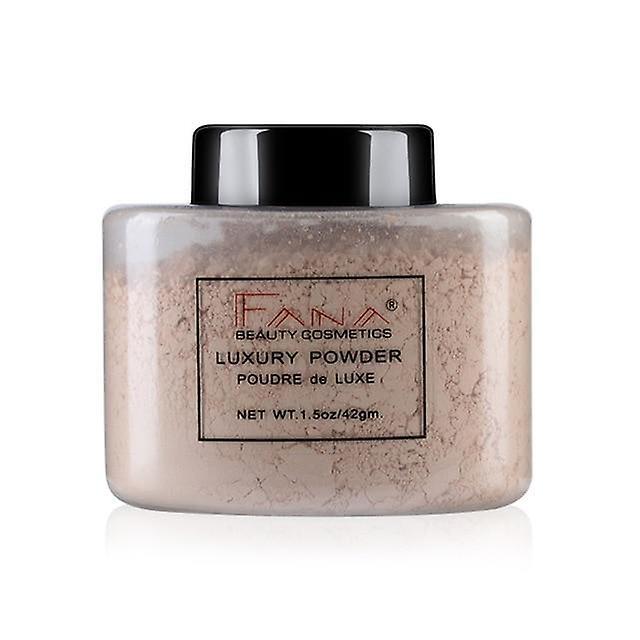 Slowmoose Loose Powder Firm Pores Oil Control Setting - Makeup Concealer Matte Face 02