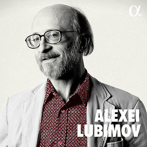 Alpha Various Artists - Alexei Lubimov   [COMPACT DISCS] Boxed Set USA import