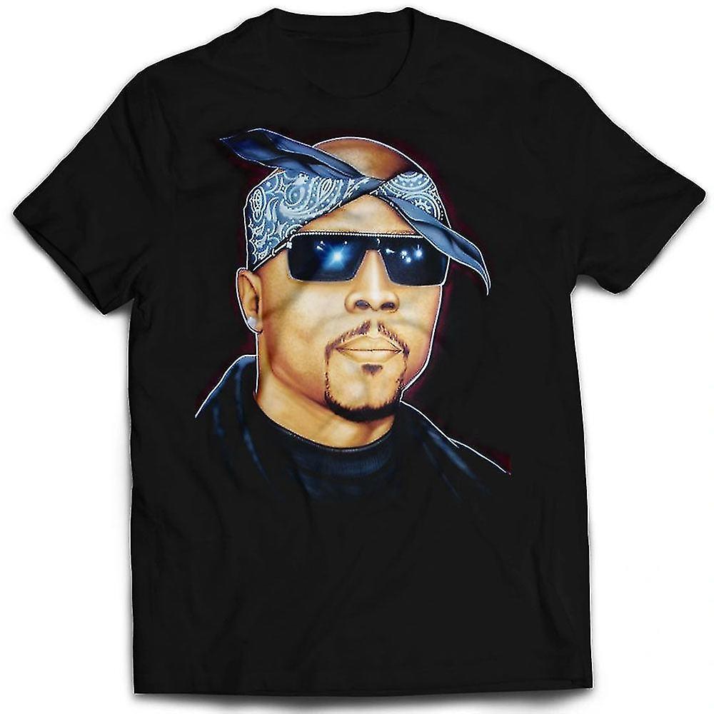 Gildan Nate dogg rap t-shirt Black XXL