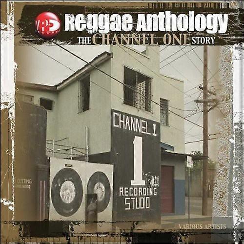 Various Artists - Reggae Anthology: Channel One  [VINYL LP] USA import