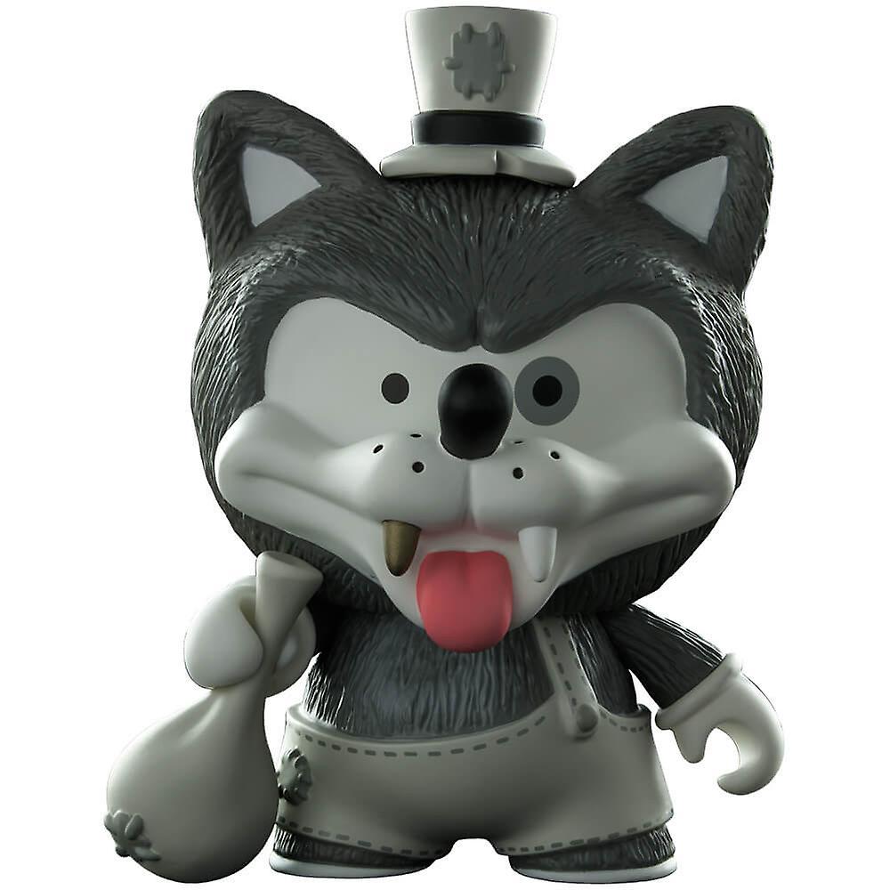 Kidrobot Willy the Wolf Medium Figure