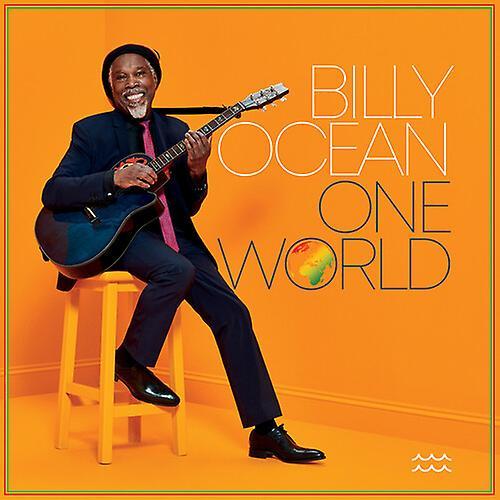 Sony Legacy Billy Ocean - One World  [COMPACT DISCS] USA import