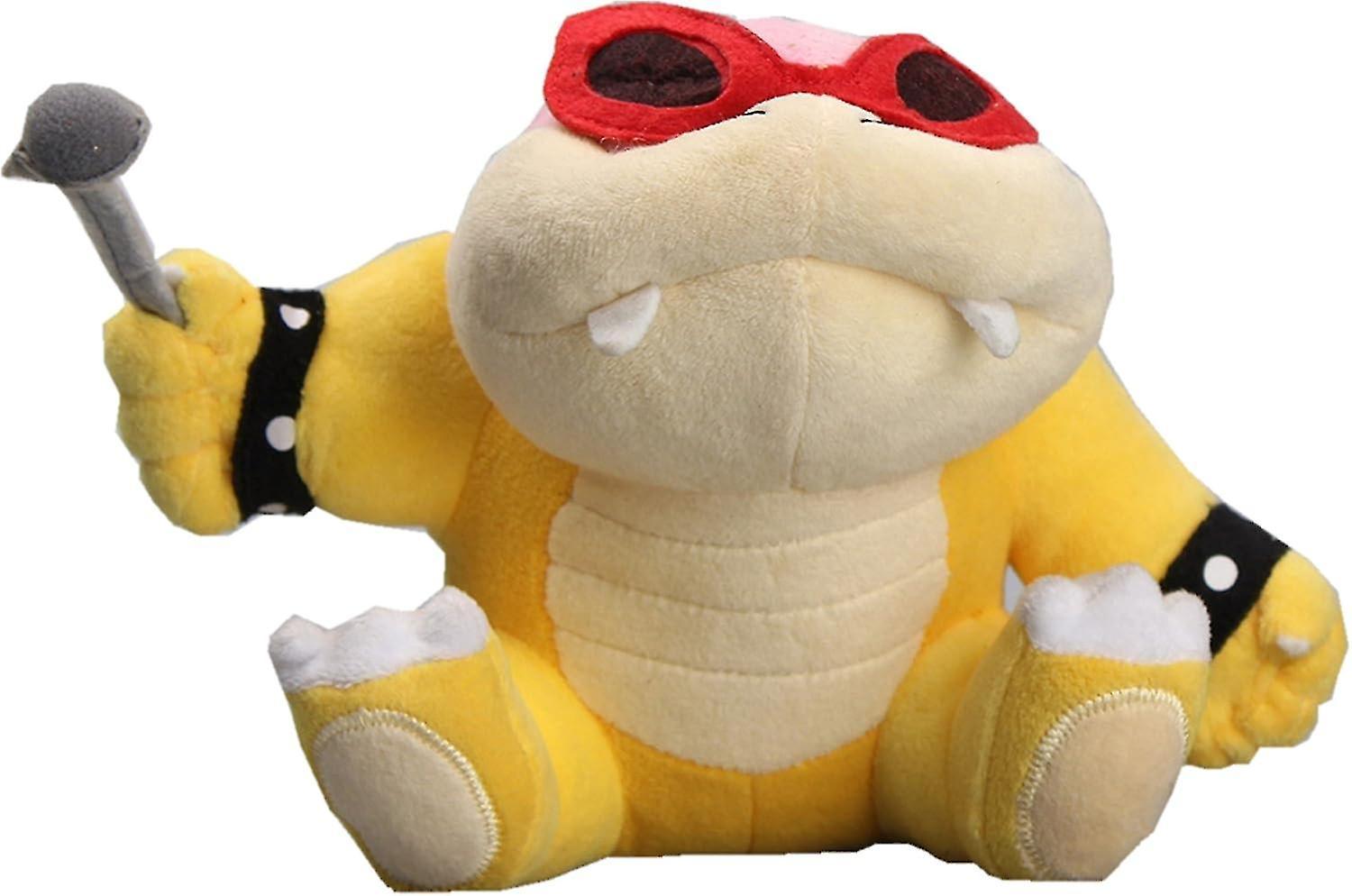 Sfygv Roy Koopa Plush 8'' Doll Toy