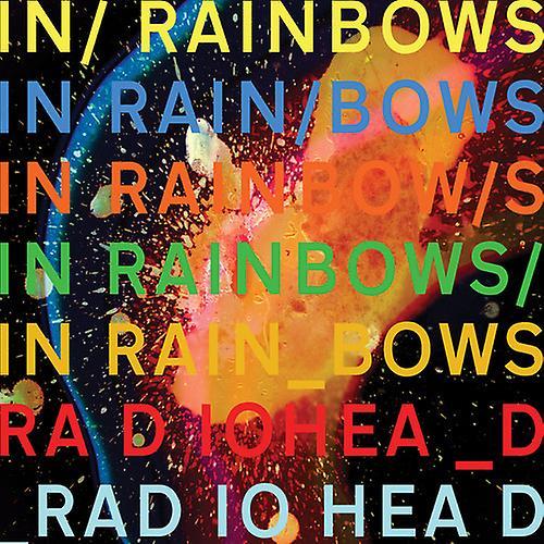 XL Recordings Radiohead - In Rainbows  [COMPACT DISCS] USA import