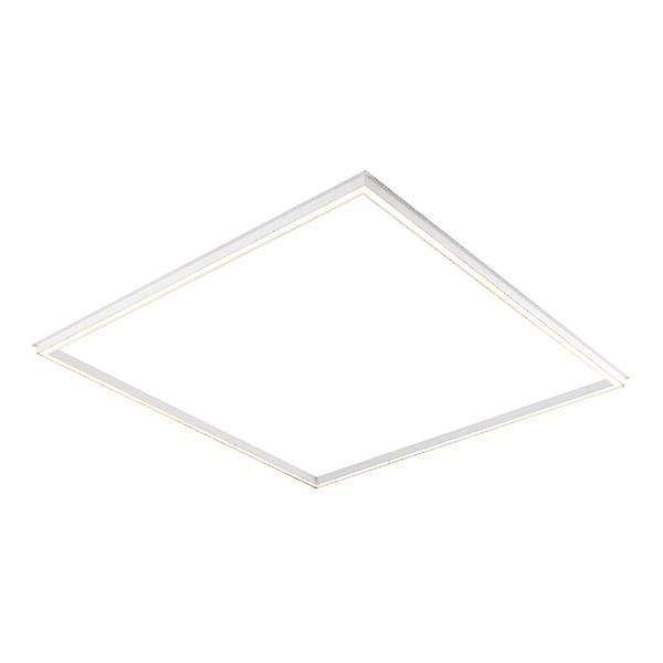 Saxby Lighting Sirio Integrated LED Recessed Light Gloss White, Opal