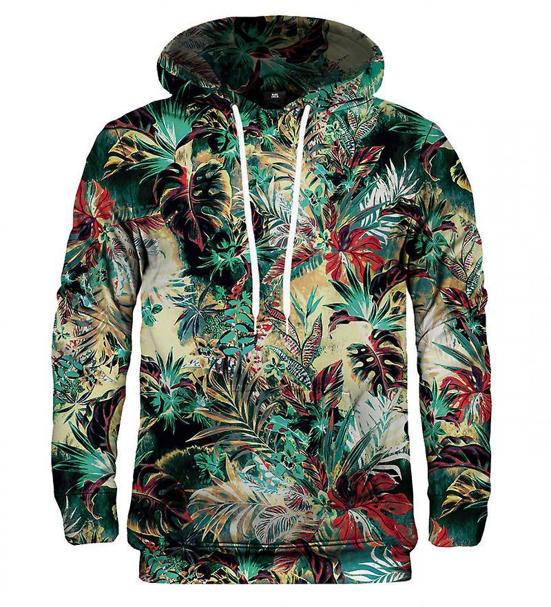 Mr Gugu & Miss Go Mr. Gugu Miss Go Tropical Jungle hoodie S