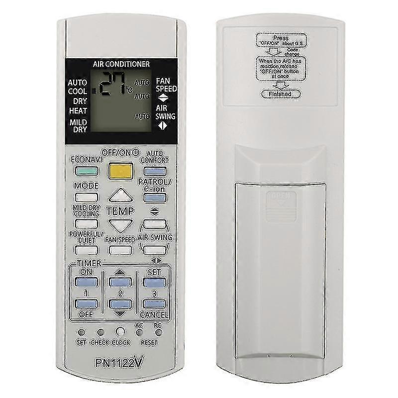 Aodai Universal K-pn1122 Compatible With All National Panasonic Air Conditioner Remote Control