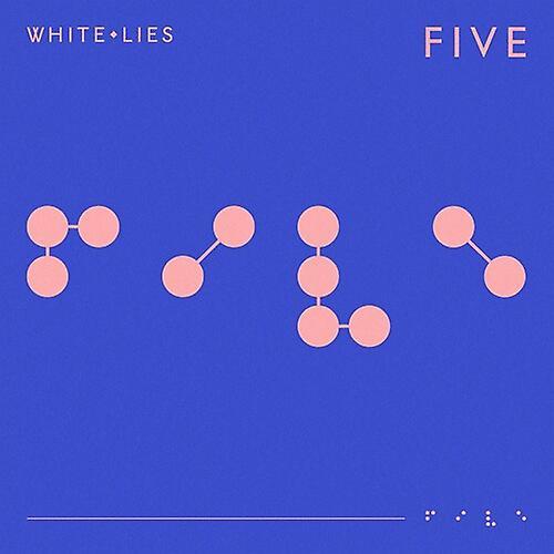 Pias America White Lies - Five  [COMPACT DISCS] USA import