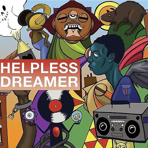 Various Artists - Mello Music Group Presents: Helpless Dreamer / Var  [VINYL LP] USA import