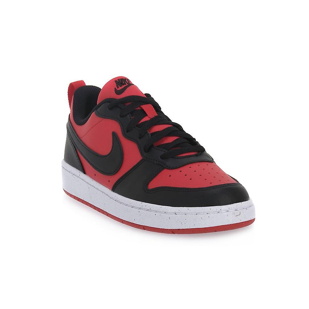 Shoes Nike 600 Court Borough Low RecraftDV5456600 black/red 5.5 UK / 8 US / 39 EUR / 25 Cm