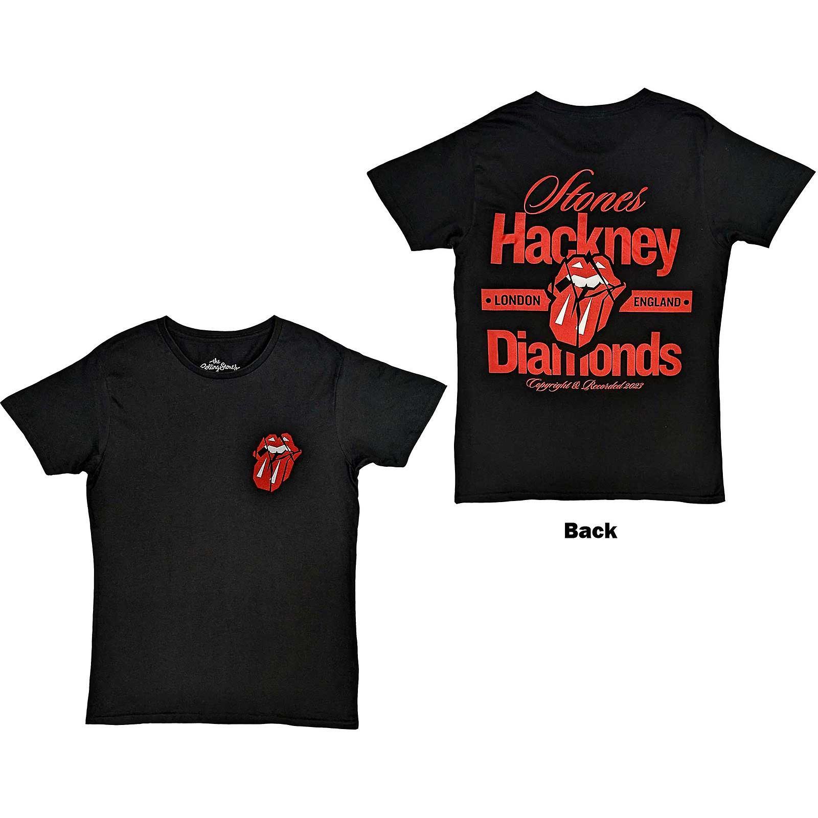 Hackney Diamonds Hackney London T Shirt