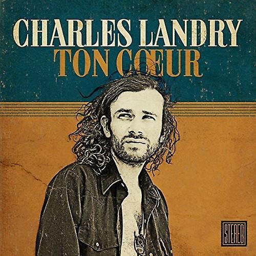 Gsi Musique Charles Landry - Ton Coeur  [COMPACT DISCS] Canada - Import USA import