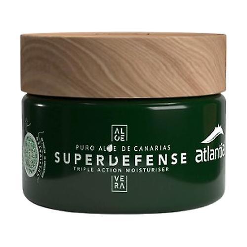 Atlantia Superdefense triple action moisturizer 200 ml