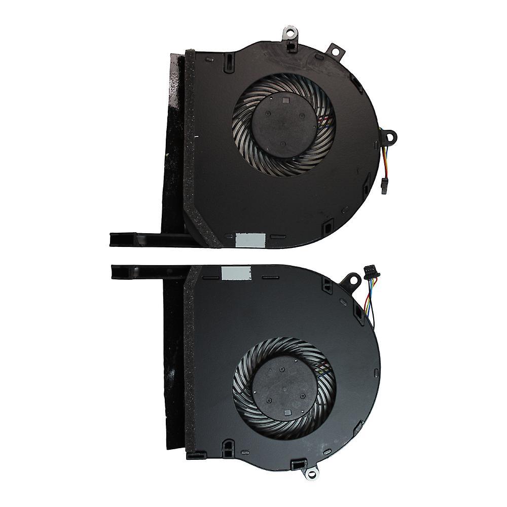 Power4Laptops Asus FX504 Replacement Laptop Fan (Pair)