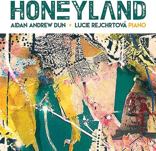 Ravello Dun / Dun / Rejchrtova - Honeyland  [COMPACT DISCS] USA import