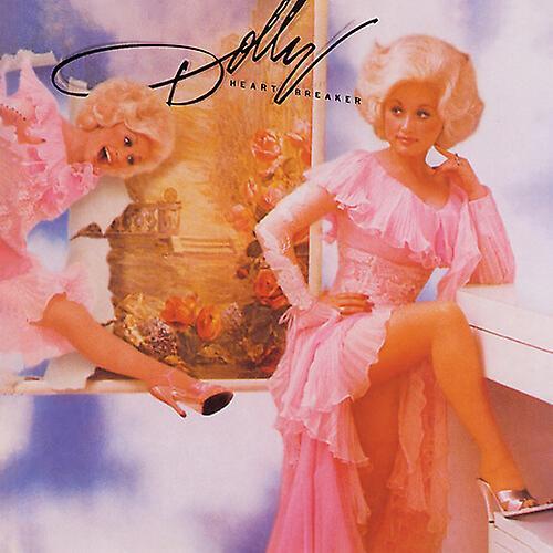 Sony Legacy Dolly Parton - Heartbreaker  [COMPACT DISCS] USA import