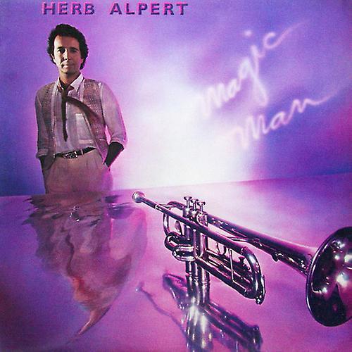 Herb Alpert Presents Herb Alpert - Magic Man  [COMPACT DISCS] USA import