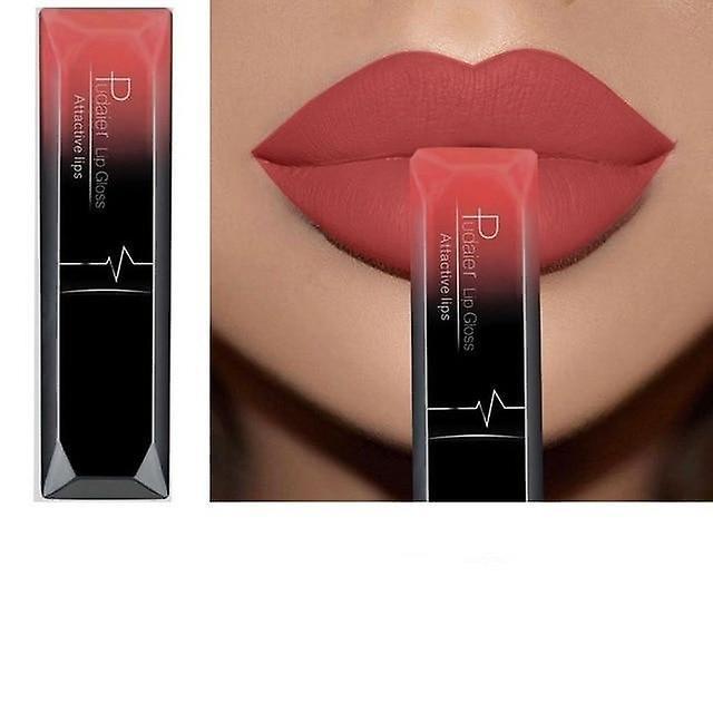 Slowmoose Gloss Lipstick - Waterproof And Long Lasting 12