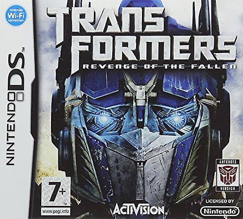 Transformers Revenge of the Fallen - Autobots (Nintendo DS) - PAL - New & Sealed