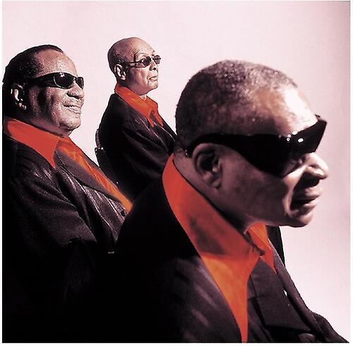 Omnivore Recordings The Blind Boys of Alabama - Higher Ground  [COMPACT DISCS] USA import